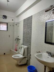 Gallery Cover Image of 1350 Sq.ft 2 BHK Apartment for rent in New Town for 15000