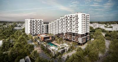 2 BHK Apartment