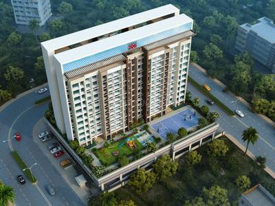 1 BHK Apartment