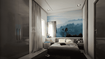 Gallery Cover Image of 275 Sq.ft 1 RK Apartment for buy in Serampore for 665000