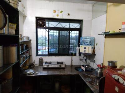 Gallery Cover Image of 550 Sq.ft 1 BHK Apartment for buy in Vitthalwadi for 2400000