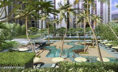 Gallery Cover Image of 1650 Sq.ft 3 BHK Apartment for buy in Wadala East for 37000000