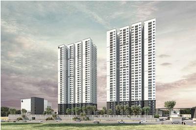 3 BHK Flat