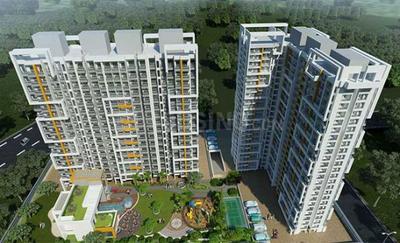 1 BHK अपार्टमेंट