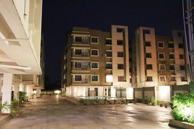 Gallery Cover Image of 1256 Sq.ft 3 BHK Apartment for buy in Eden Pavilion, Garia for 7200000