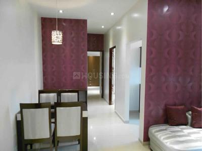 Gallery Cover Image of 1025 Sq.ft 2 BHK Apartment for buy in Dighe for 13979875
