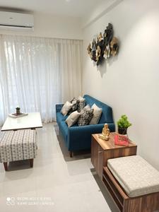 2 BHK अपार्टमेंट