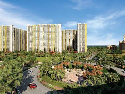 Gallery Cover Image of 669 Sq.ft 2 BHK Apartment for buy in Dombivli East for 5502000