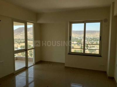 Gallery Cover Image of 1677 Sq.ft 3 BHK Apartment for buy in Vrinda Gardens, Ghati Karolan for 6500000