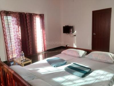 Gallery Cover Image of 1800 Sq.ft 3 BHK Apartment for rent in Mahindra World City for 30000
