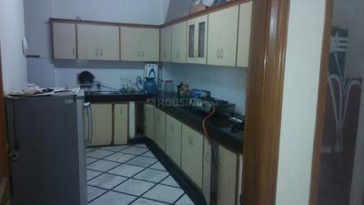 Kitchen Image of Suchi Homes PG in Sushant Lok I