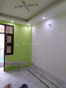 Gallery Cover Image of 500 Sq.ft 1 BHK Independent Floor for buy in New Ashok Nagar for 1400000