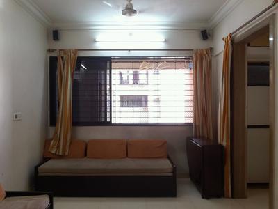 Gallery Cover Image of 550 Sq.ft 1 BHK Apartment for buy in Kalwa for 6300000