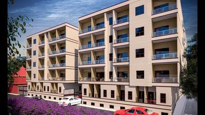 1 BHK Apartment