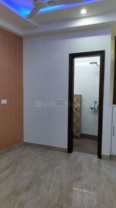 Gallery Cover Image of 500 Sq.ft 1 BHK Independent Floor for buy in Mahavir Enclave for 2400000