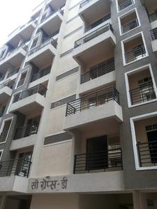 Gallery Cover Image of 575 Sq.ft 1 BHK Apartment for buy in Royal Plaza, Yashwant Nagar for 2120000