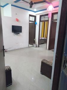 Gallery Cover Image of 900 Sq.ft 2 BHK Independent Floor for rent in Noida Extension for 12500