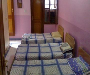 Bedroom Image of PG 4040425 Malviya Nagar in Malviya Nagar