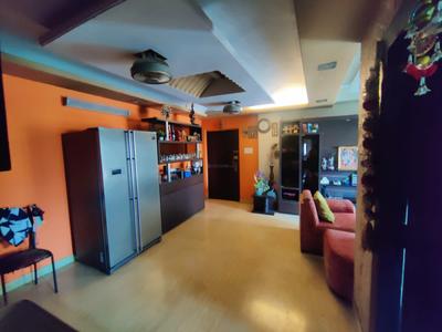 Gallery Cover Image of 1361 Sq.ft 3 BHK Apartment for buy in Unimark Srijan Heritage Enclave, Kaikhali for 9500000