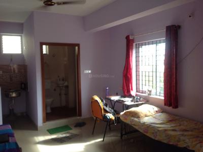 Bedroom Image of Royal Paying Guest in Yelahanka New Town
