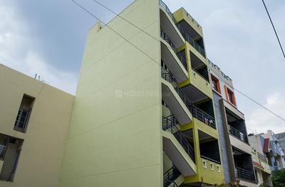 Gallery Cover Image of 1200 Sq.ft 2 BHK Independent House for rent in S.G. Palya for 22074