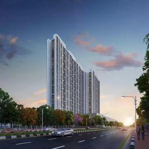 3 BHK फ़्लैट