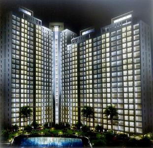 1 BHK अपार्टमेंट