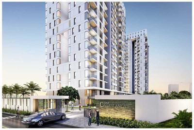 2 BHK फ़्लैट