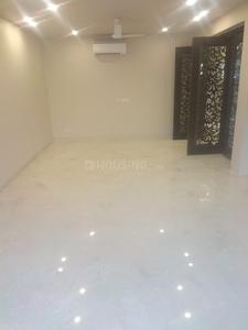 Gallery Cover Image of 1500 Sq.ft 3 BHK Independent Floor for buy in Gulmohar Park for 47500000