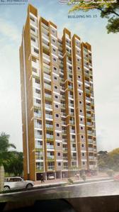 1 BHK अपार्टमेंट