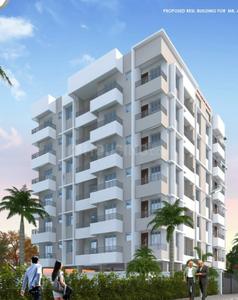 Gallery Cover Image of 950 Sq.ft 2 BHK Apartment for buy in Nashik Road for 3481000