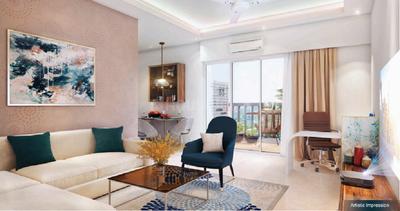 1 BHK Apartment