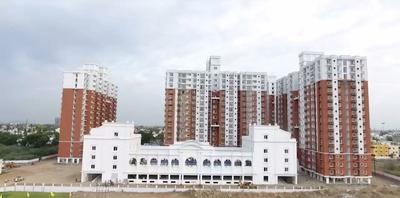 Gallery Cover Image of 1510 Sq.ft 3 BHK Apartment for buy in Poonamallee for 6342000