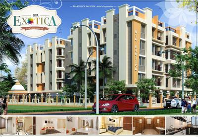 2 BHK Apartment