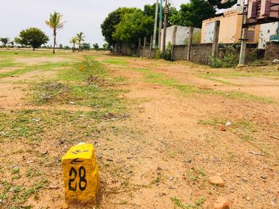 Gallery Cover Image of Sq.ft Residential Plot for buy in Redhills for 525000