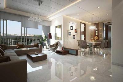 Gallery Cover Image of 2260 Sq.ft 3 BHK Apartment for buy in Arista Life Spaces Belvista, Bopal for 18500000