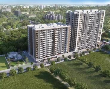 2 BHK Apartment