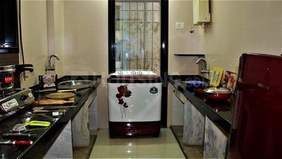 Kitchen Image of Jyotsna's Nest in Mulund East