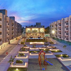 Gallery Cover Image of 2195 Sq.ft 3 BHK Villa for buy in Veerakeralam for 15400000