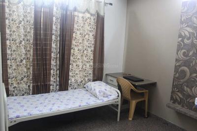 Bedroom Image of Folk Residency PG in Yeshwanthpur