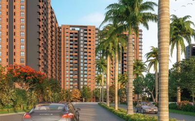 2 BHK फ़्लैट