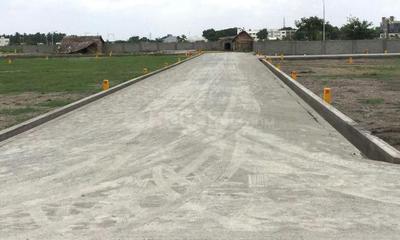 Gallery Cover Image of Sq.ft Residential Plot for buy in Fathima Nagar for 3158000