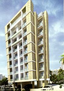 Gallery Cover Image of 1110 Sq.ft 2 BHK Apartment for buy in Thane West for 8910000