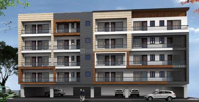 2 BHK Independent Floor