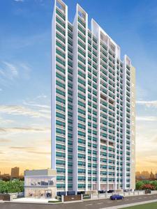 2 BHK अपार्टमेंट