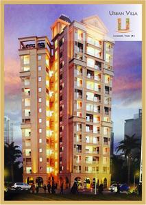 Gallery Cover Image of 970 Sq.ft 2 BHK Apartment for buy in Thane West for 9500000