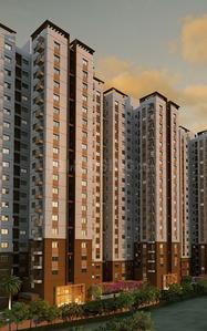Gallery Cover Image of 590 Sq.ft 2 BHK Apartment for buy in Mangadu for 3400000