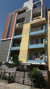 Gallery Cover Image of 2000 Sq.ft 4 BHK Independent House for rent in Hafeezpet for 35000