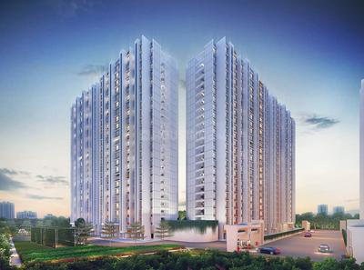 2 BHK Apartment