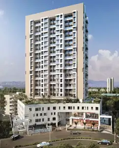 Gallery Cover Image of 970 Sq.ft 2 BHK Apartment for buy in Sanpada for 15700000